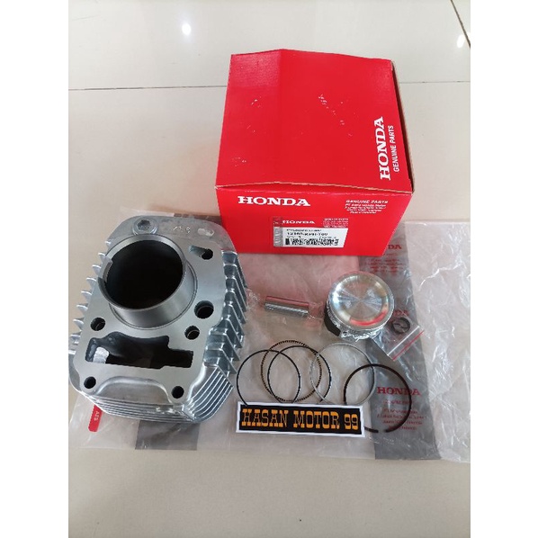 Honda supra x 125 kharisma kph piston block Shopee Malaysia