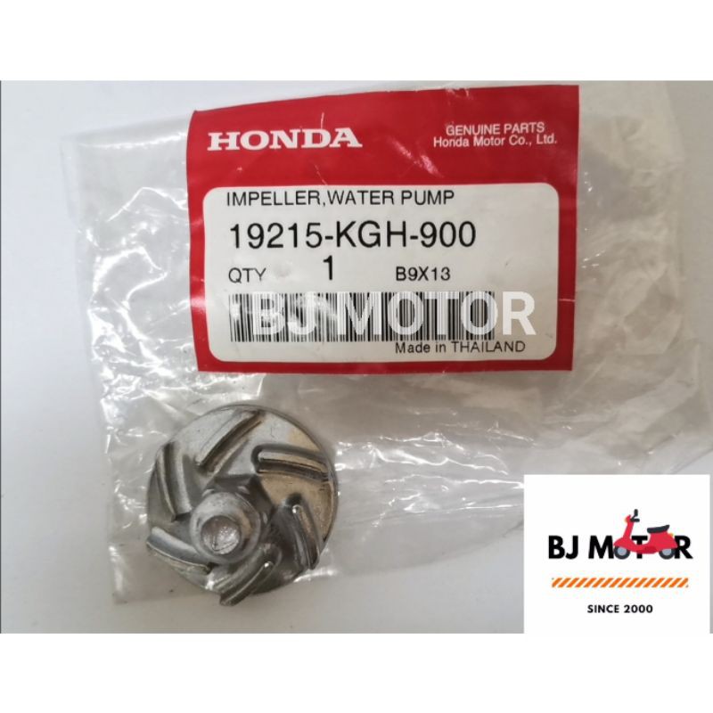 HONDA RS150 / CBR150 IMPELLER WATER PUMP 100 Original Shopee Malaysia
