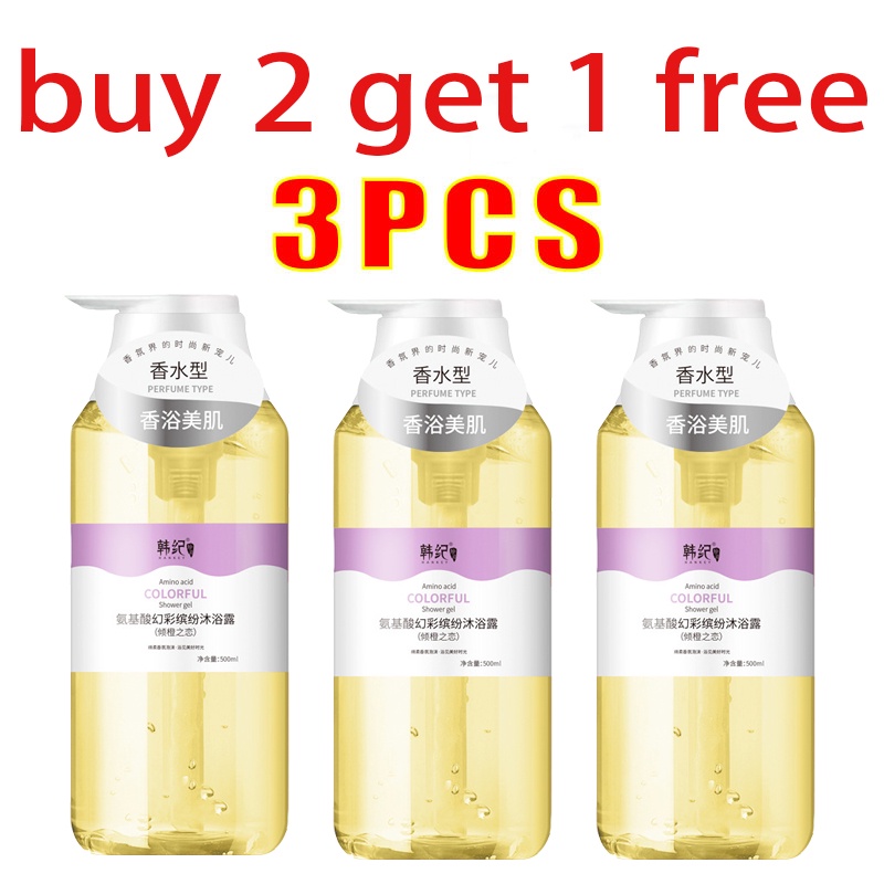 Eczema Treatmen Remove Acne Mites Shower Gel Anti Itch Whitening Body