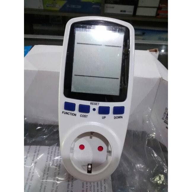 Kwh Watt Ampere volt power factor cos phil frequency meter frequency