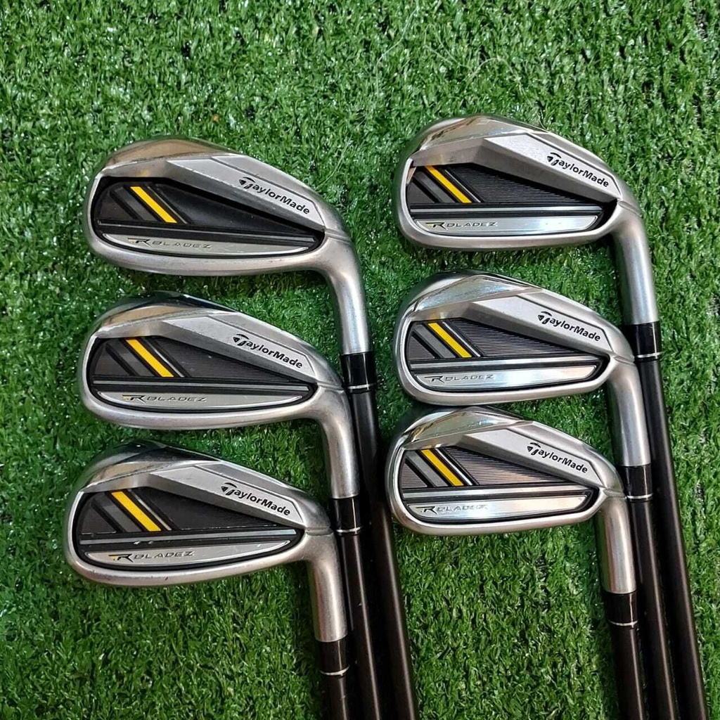 TaylorMade RocketBladez Graphite Iron Set 5Pw Shopee Malaysia