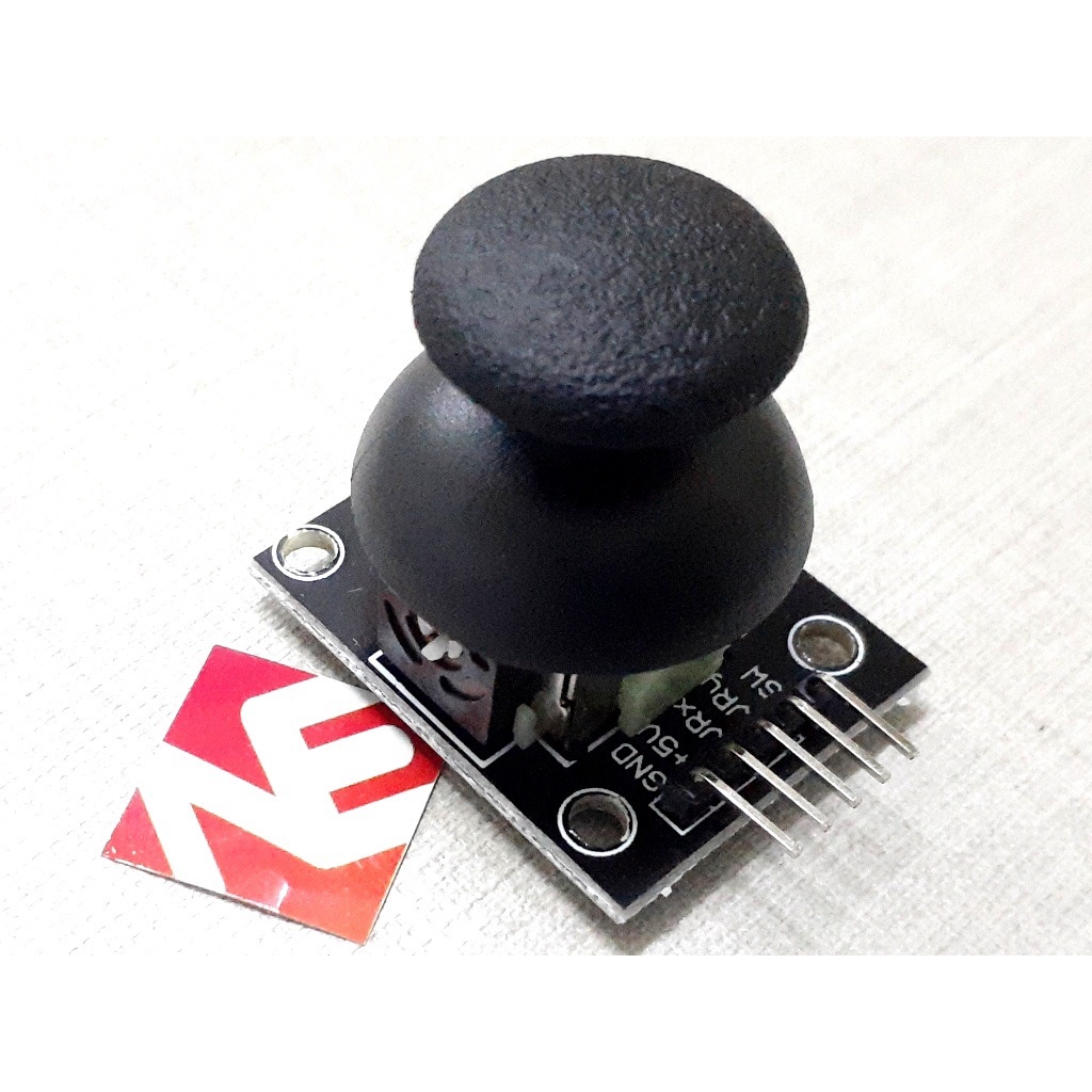 Joystick Module Dual axis XY Thumb Stick Game Controller Arduino