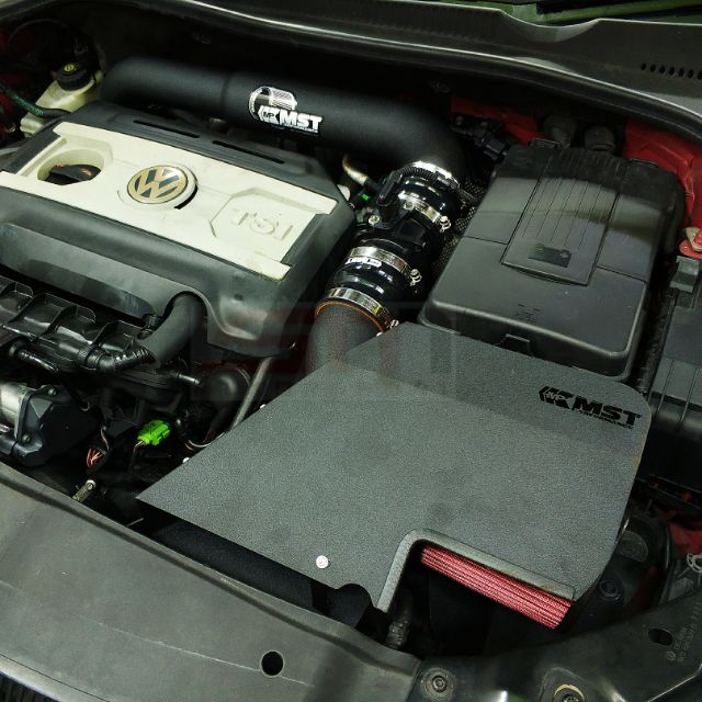 MST Cold Air Intake System Open Pod Volkswagen Golf MK6 GTI Shopee