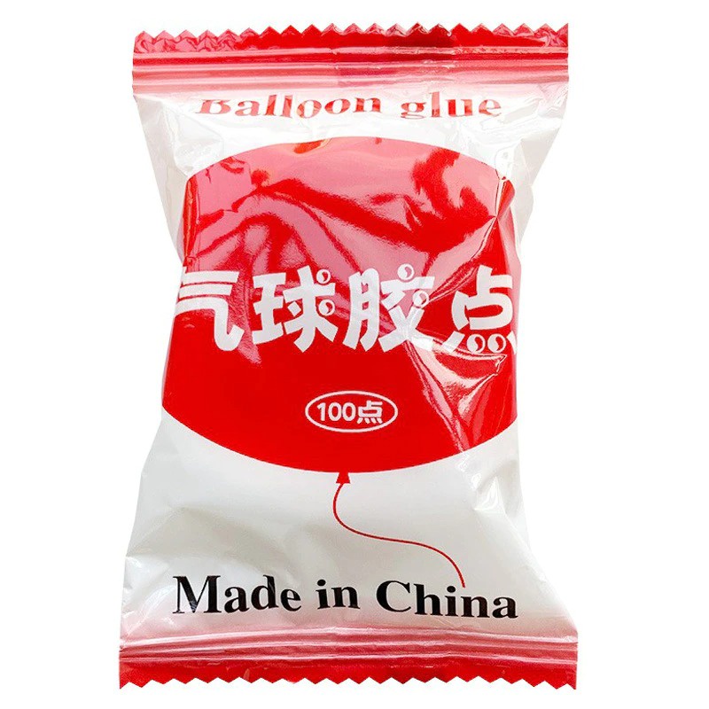 FY Dot Stick Balloon Glue Dot Double Sided Tape Sticky Balloon DIY