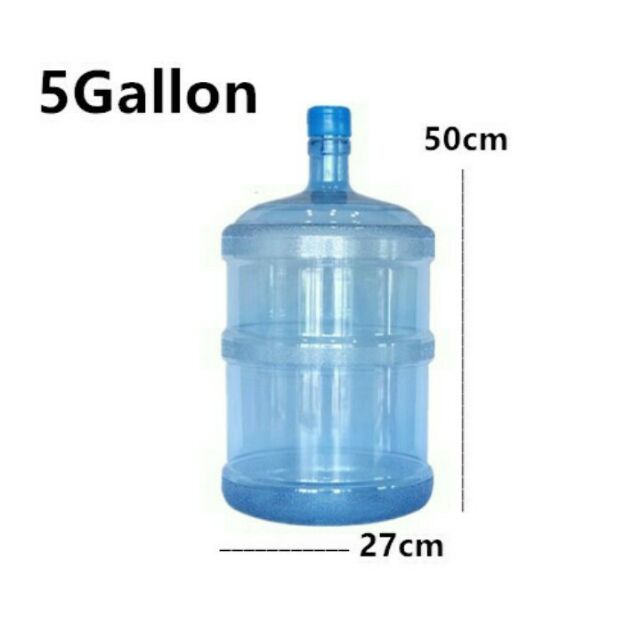 5 Gallon empty Bottle /19Litters, 19 LITER BOTOL , Botol kosong air