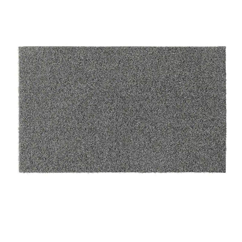 IKEA OPLEV Door mat, in/outdoor grey, 50x80 cm(100 GENUINE) Shopee