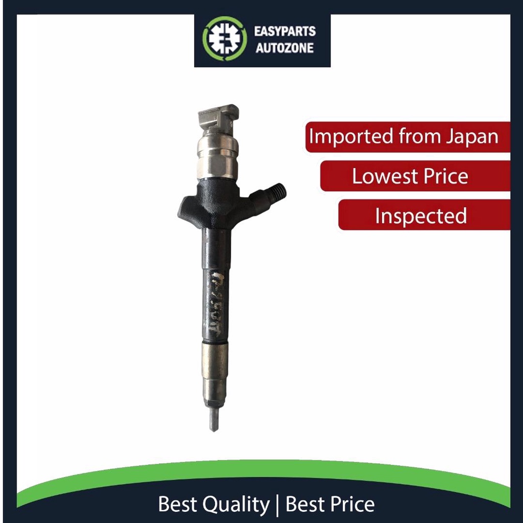 Autozone Mitsubishi Pajero Sport 4D56u 4D56u Triton Turbo Fuel