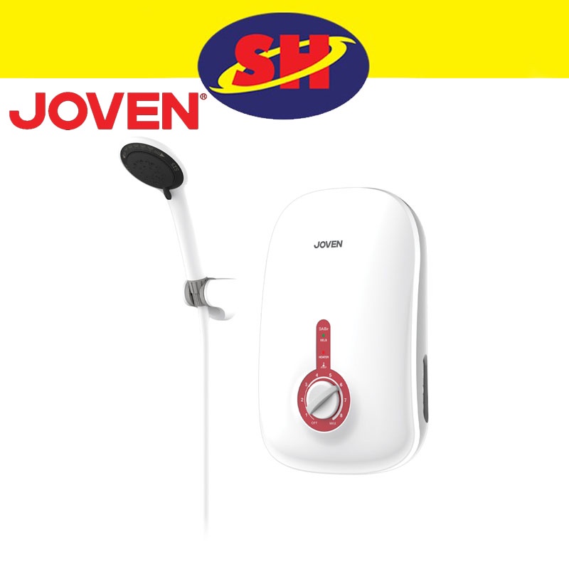 [𝐄𝐚𝐬𝐭 𝐌𝐚𝐥𝐚𝐲𝐬𝐢𝐚] Joven Water Heater Pemanas Air 热水器 SA8E (Non Pump