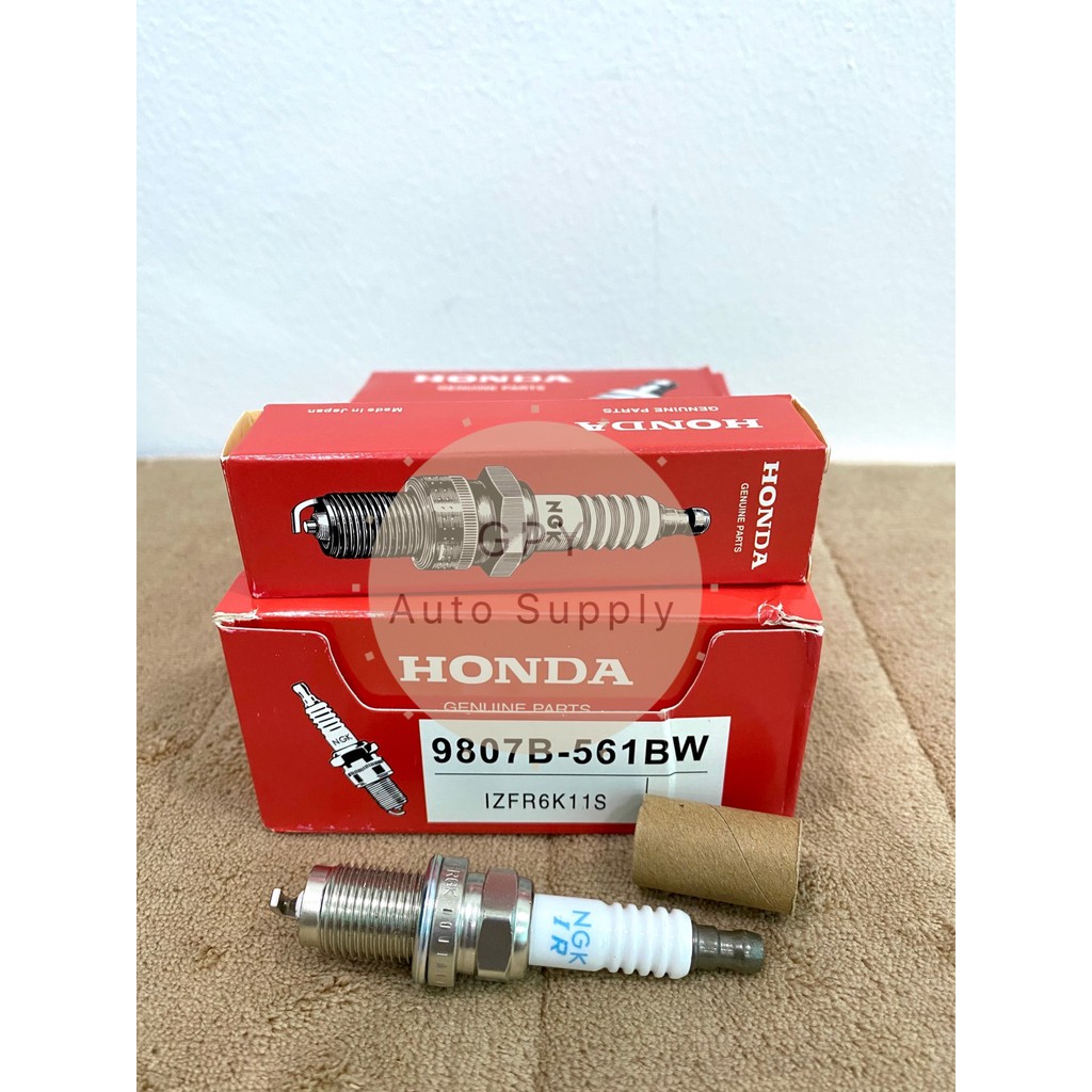 HONDA ACCORD 2.0 2008-2012 (9807B-561BW) PLUG (4 X PCS) | Shopee Malaysia