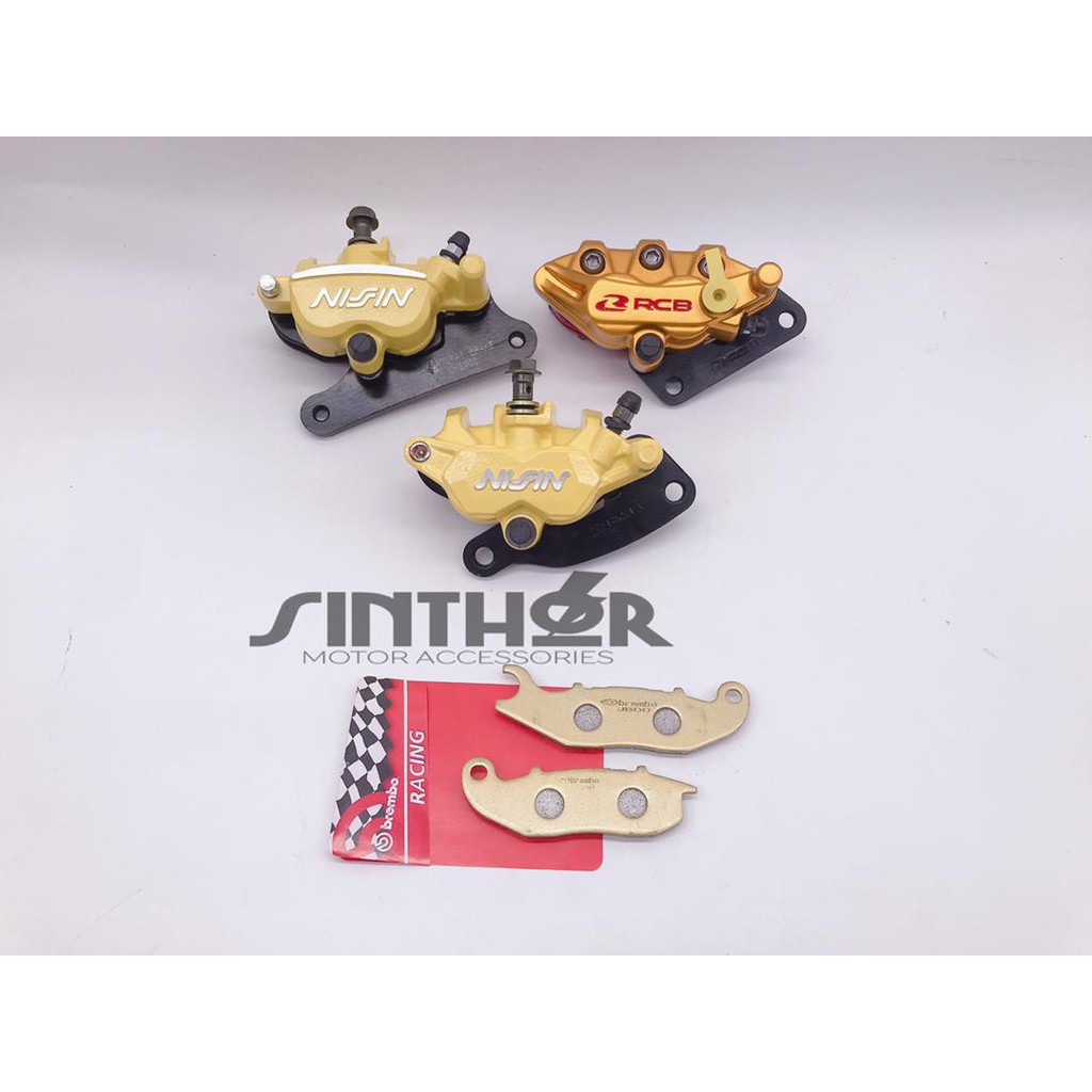 Brembo Introduces The New Brand 'Bybre' In India TeamBHP, 59 OFF