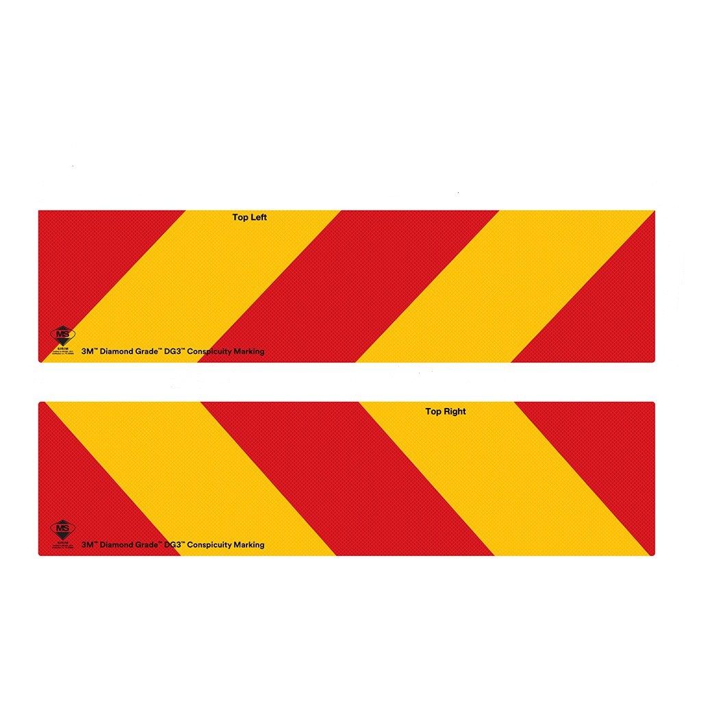 3 SIZES DIAMOND GRADE SIRIM JPJ REFLECTIVE LABEL STICKER Shopee Malaysia