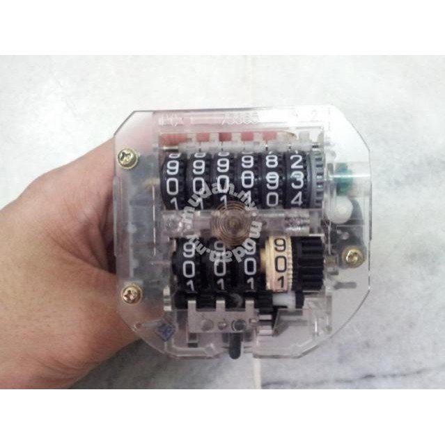 1yr warranty Speedo meter kenali kelisa kancil Price including trade in