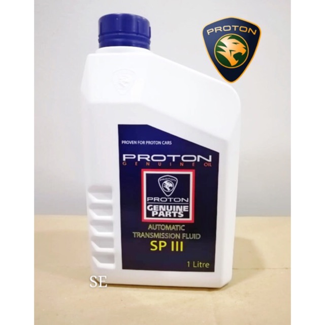 PROTON Minyak Auto Transmission Fluid SP3 Minyak Auto Gear Box Oil
