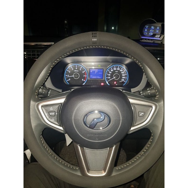 Cover Steering Alcantara Steering Wheels Cover Guarantee Sangat Selesa