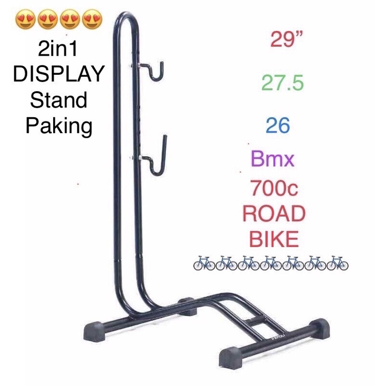 PREMIUM BICYCLE DISPLAY STAND/SERVICE STAND/PARKING STAND/REPAIR STAND