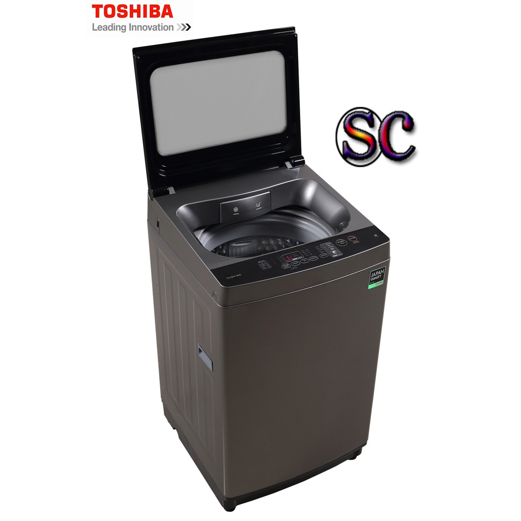 TOSHIBA WASHING MACHINE FULLY AUTO 7KG AWJ800AM(SG) Shopee Malaysia