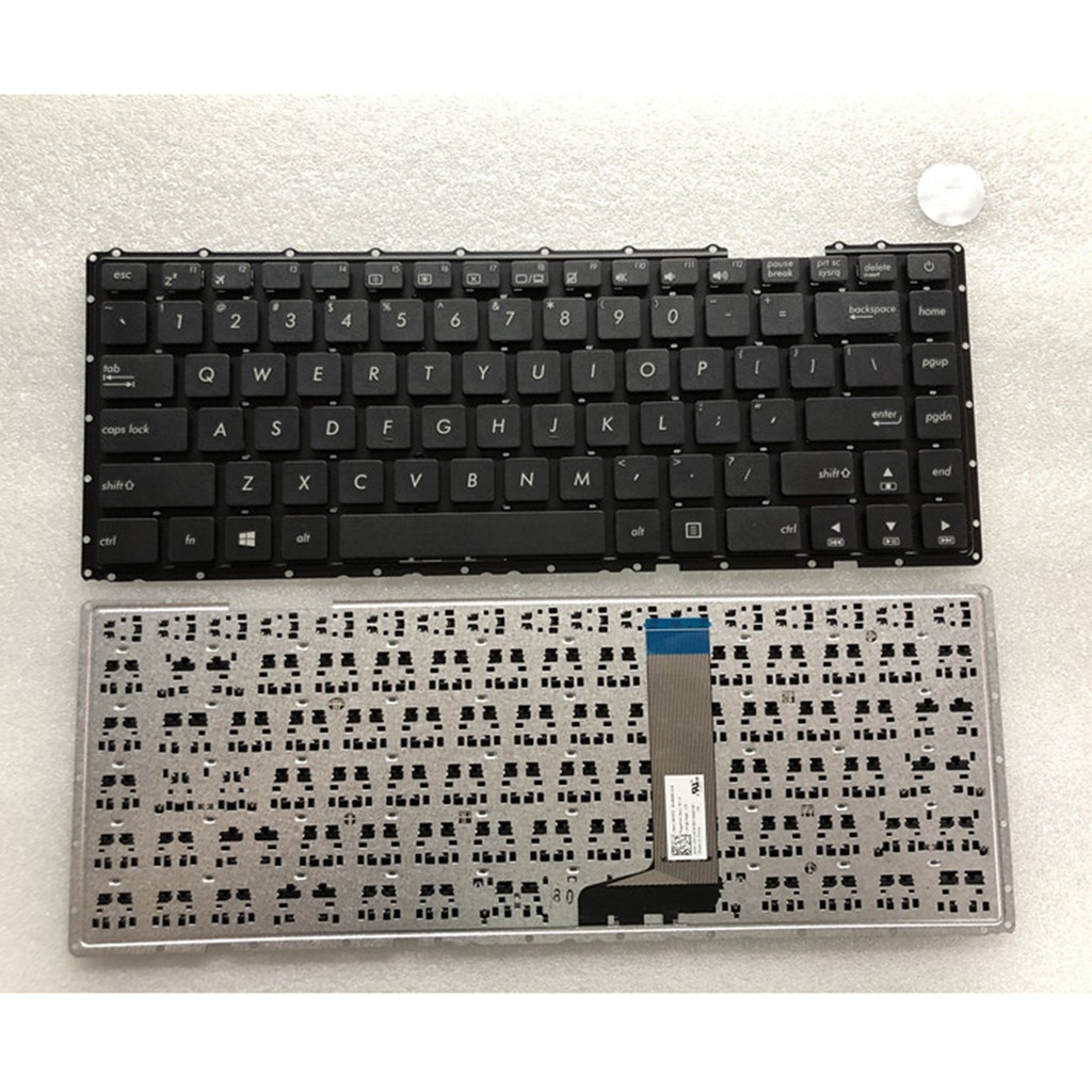 X442 X442UA X442UR A442 Laptop Keyboard Shopee Malaysia