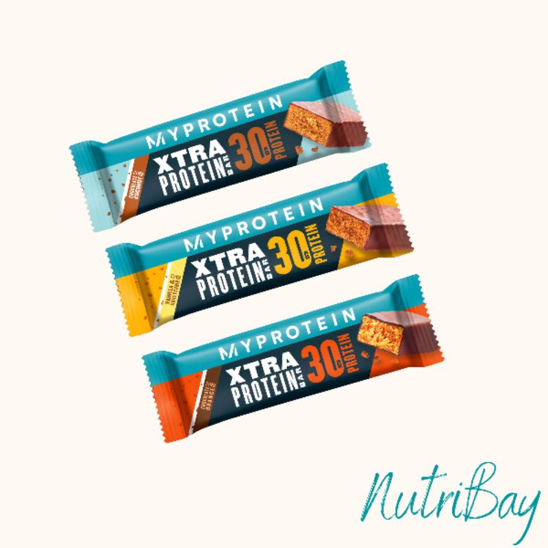 High Protein Bar Myprotein Shopee Malaysia