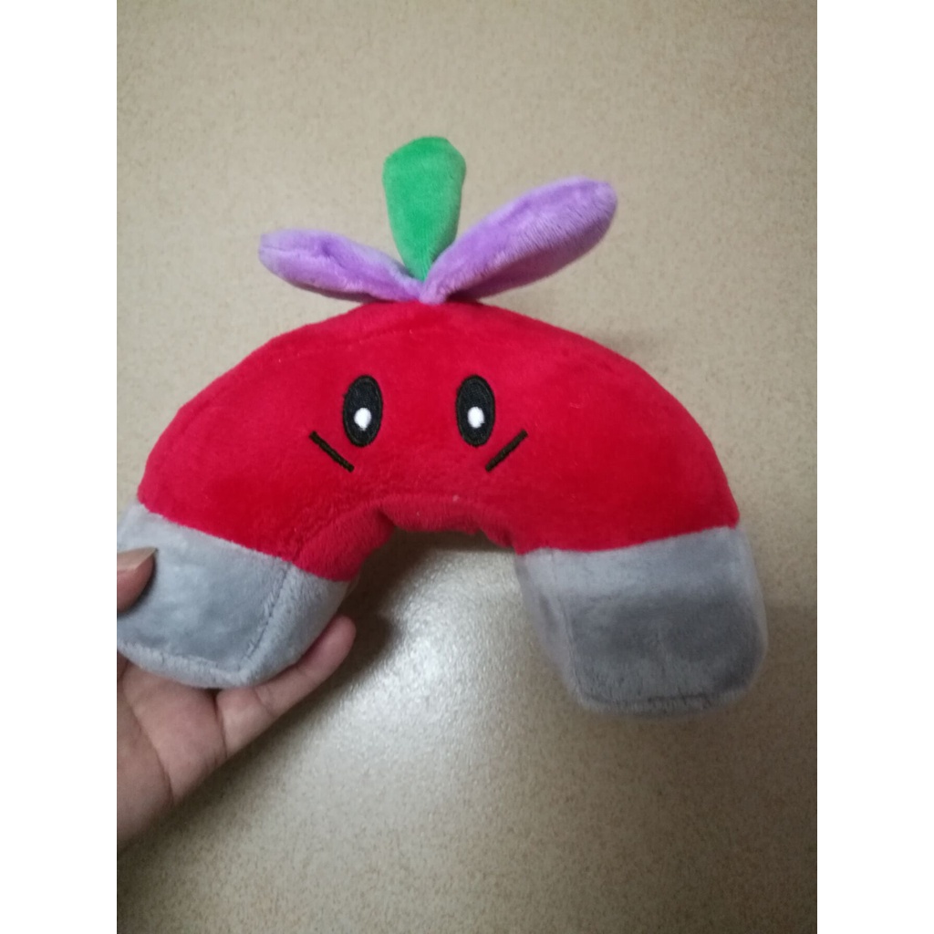 2022 New Plants vs Zombies Stuffed Plush Toys PVZ Pea Bananasaurus Rex