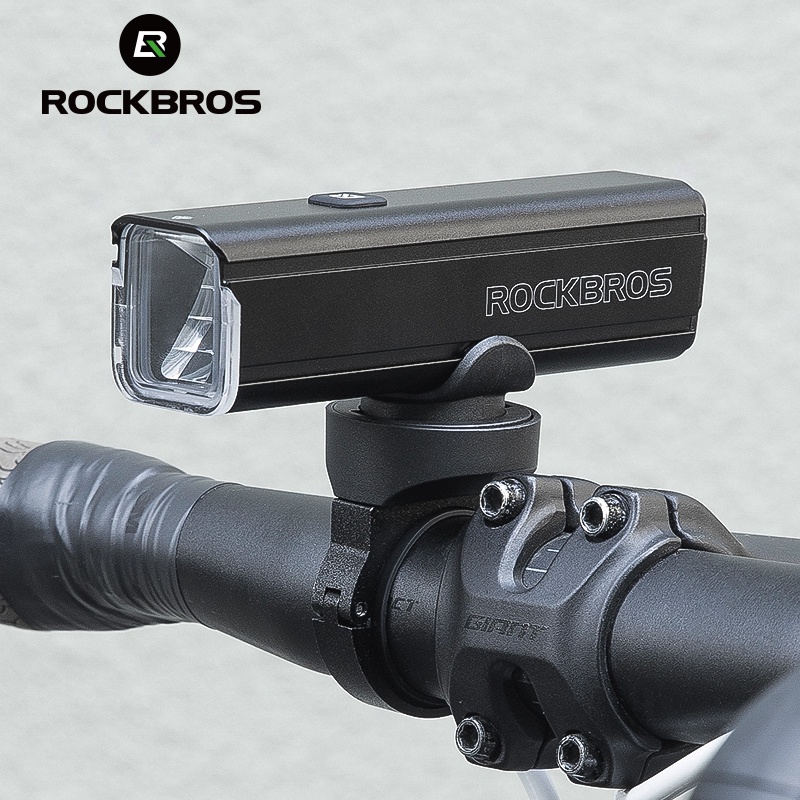 Rockbros Bicycle Light Dualuse Front/hoisting Headlights 1000 lumens