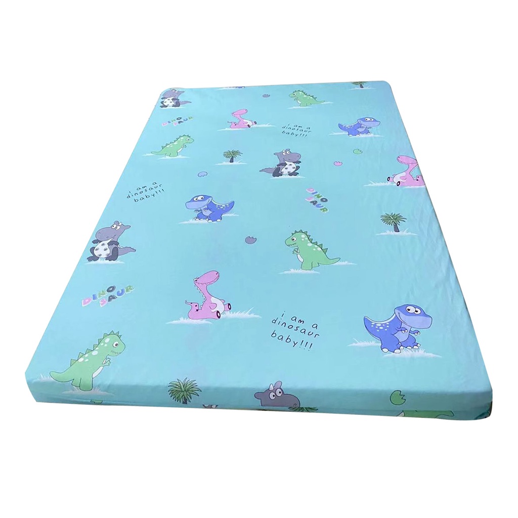 Baby Playpen Mattress 28 x 40 x 2 INCI /71cm x 101cm x 5cm (Tilam Baby