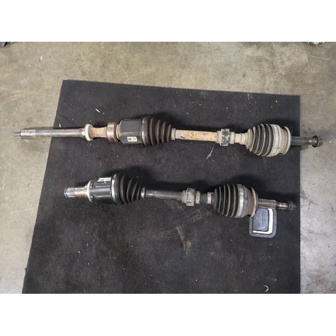🇯🇵🇯🇵 DRIVE SHAFT 4WD TOYOTA ESTIMA ACR55 ALPHARD VELLFIRE ANH25 2.4L