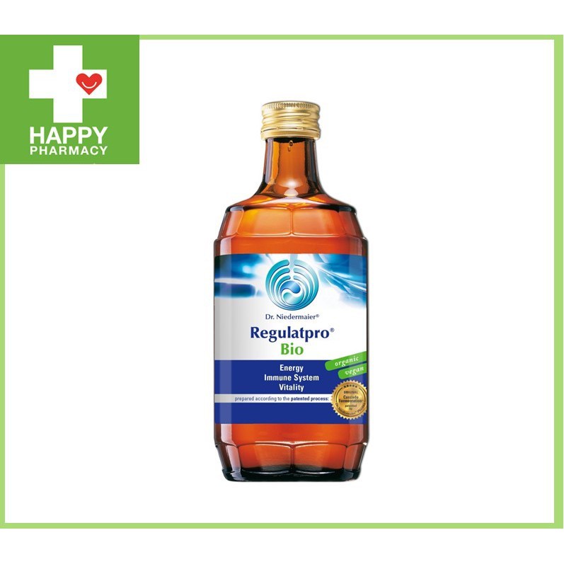 Dr Niedermaier Regulatpro Bio 350ml Shopee Malaysia