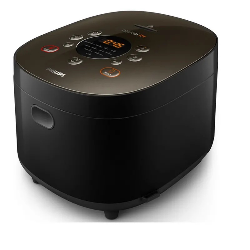 Philips HD4535/62 Avance Collection IH Rice Cooker (WHITE) Shopee