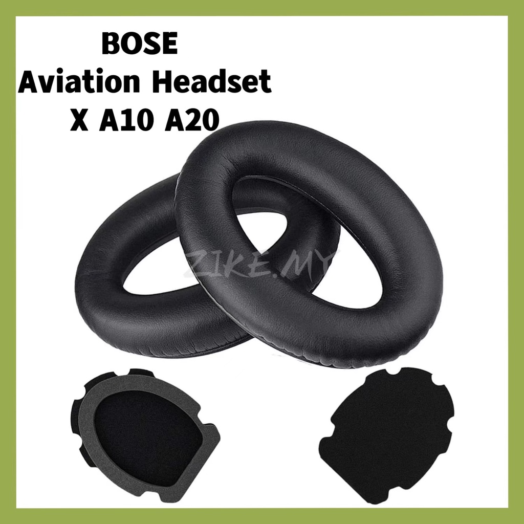 Earpads for Bose Aviation Headset X A10 A20 Headphones Ear Pads Headset