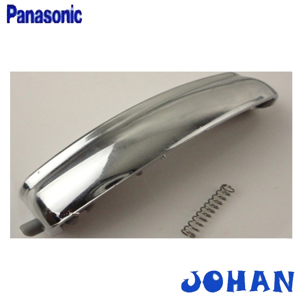 PANASONIC RICE COOKER HOOK BUTTON + SPRING *ORIGINAL* For model SR