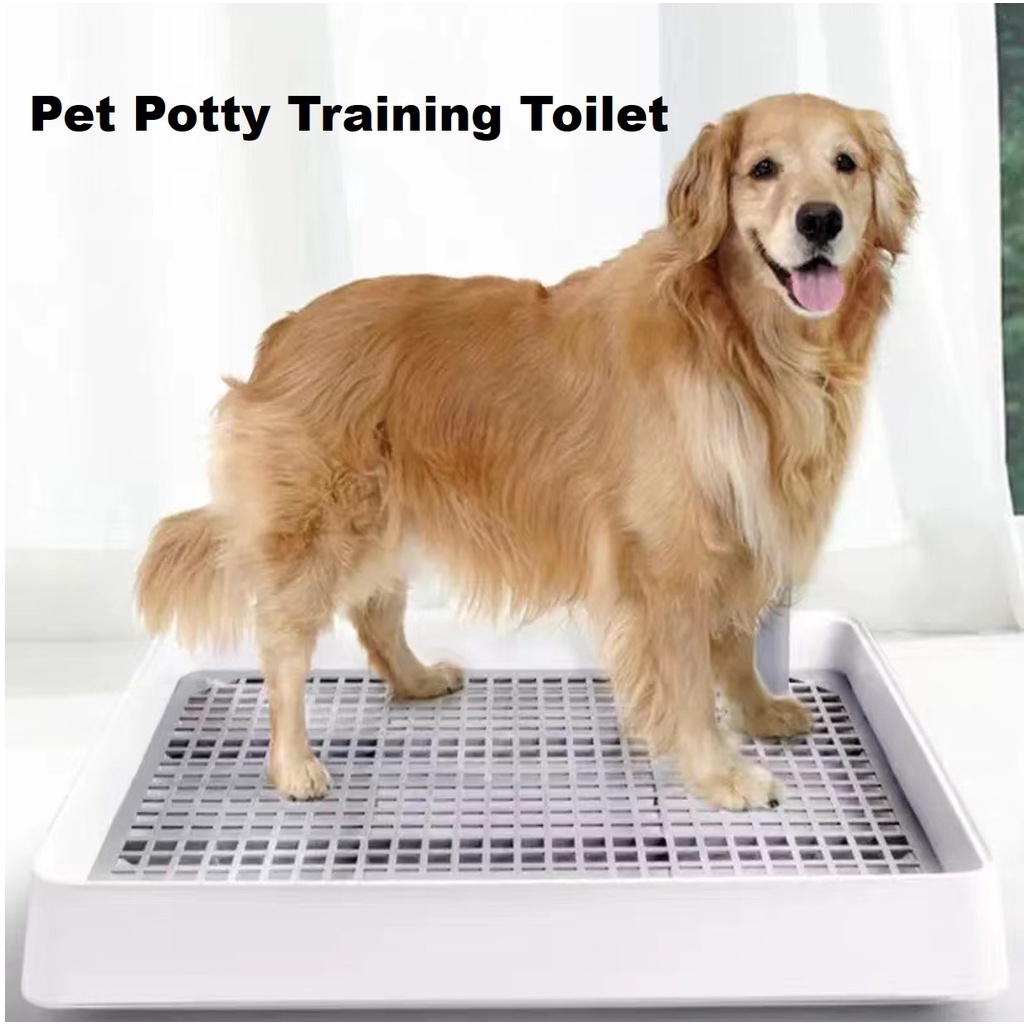 Dog Toilet Tray Dog Potty Training Tray Pets Toilet Tray 狗狗训练厕所/狗尿盆/狗便盆