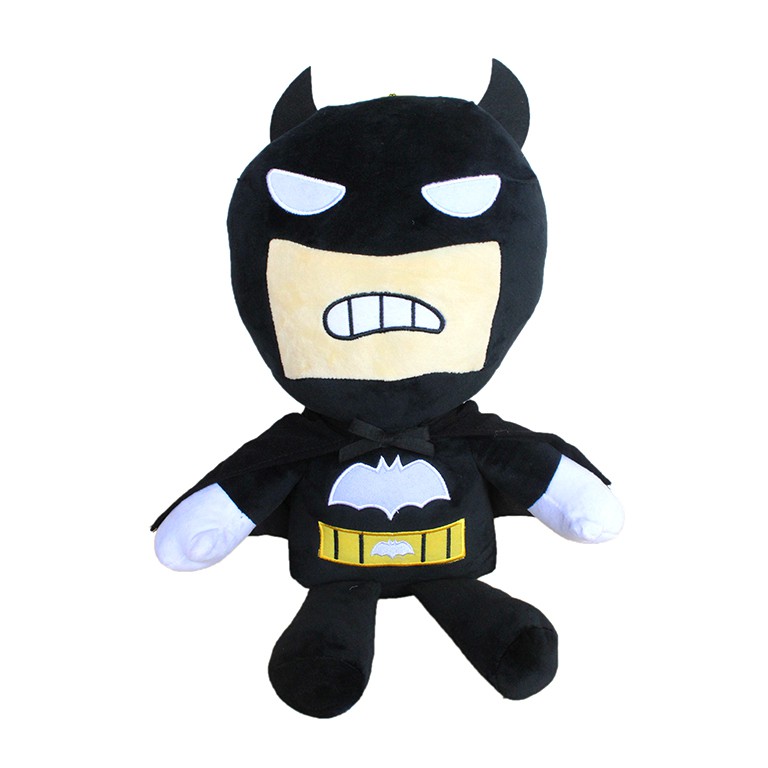 Batman Plush Toy (35cm) Shopee Malaysia