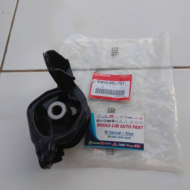 MESIN Engine Mounting Rear Engine Mount Honda Jazz New City VTEC IDSI