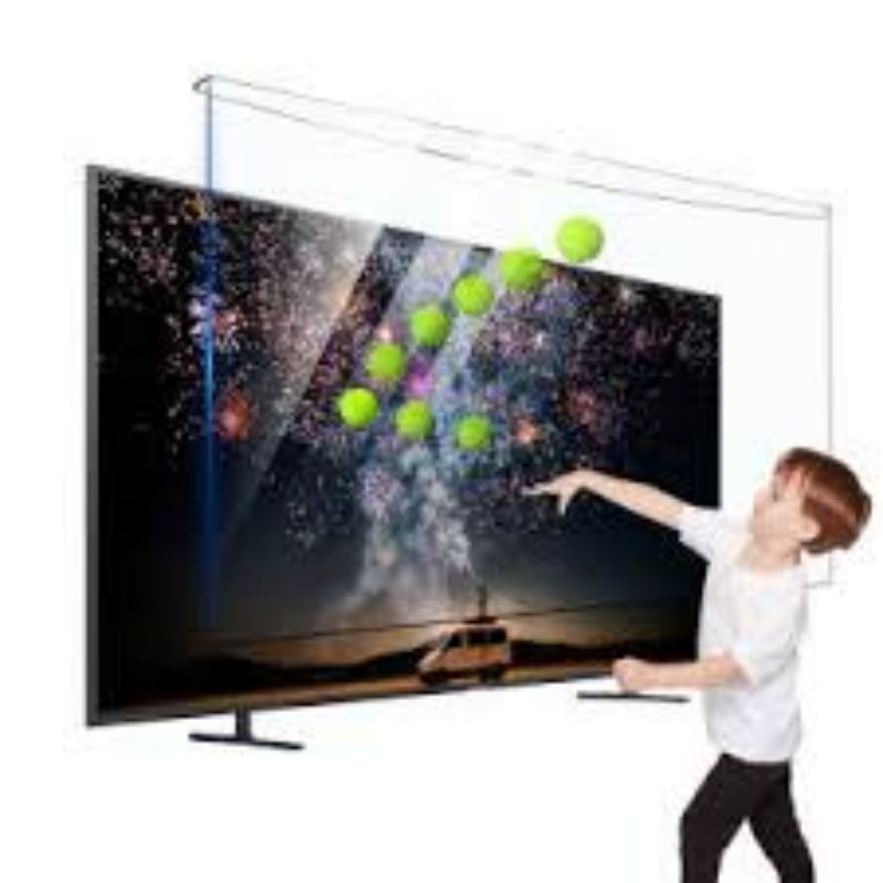 PALING MURAH 60" & 65" inches Screen TV Protector Shopee Malaysia