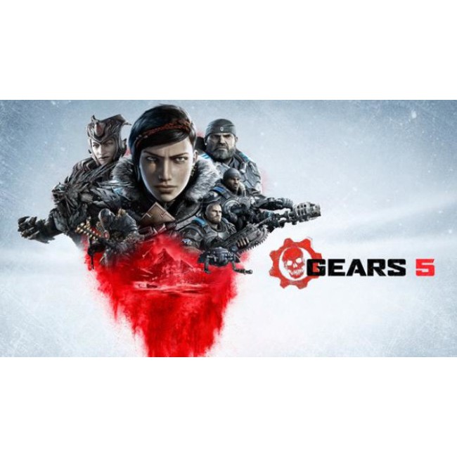 Gears 5(OFFLINE)(DIGITAL DOWNLOAD) Shopee Malaysia