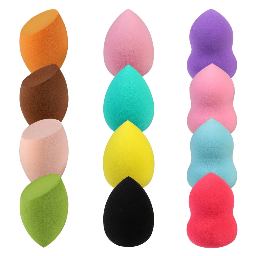 Makeup Sponge Blender / Beauty Foundation Blending Sponge / LatexFree