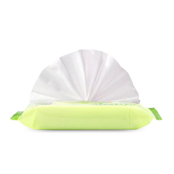 Wet wipes small bag carry 10 packs 10 packs 10 draw Shopee Malaysia