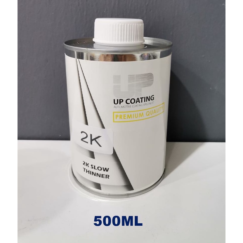 HIGH QUALITY 2K THINNER 1LITER/500ML/CAMPUR CAT KERETA DAN CLEARCOAT