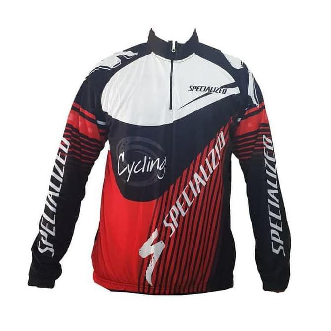 Original!! Specialized Long Road Bike Jersey Shopee Malaysia