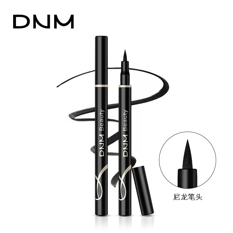 Eyeliner Quick Drying Waterproof SmudgeProof Easy To Color Eye Liner