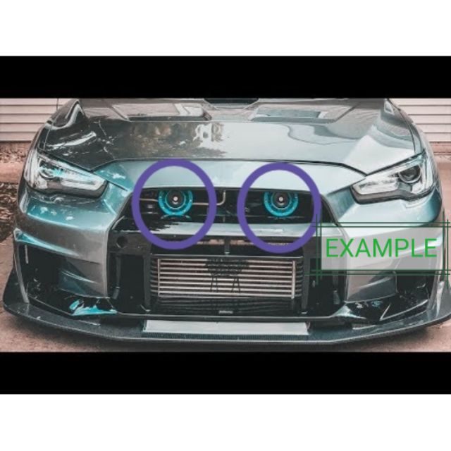 Mitsubishi lancer/inspira Evo X HELLA HORN (copy) Shopee Malaysia