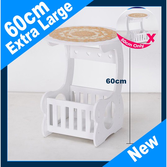 Rak kayu IKEA,The Biggest Size in the MarketGenuine Extra Large Big Size Coffee Table Desk IKEA