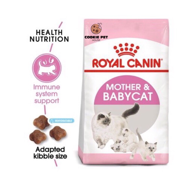 Royal CANIN BABY CAT Food 2KG Shopee Malaysia