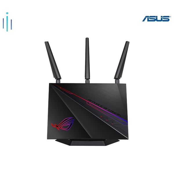 Asus ROG GTAC2900 Dual Band Router Shopee Malaysia