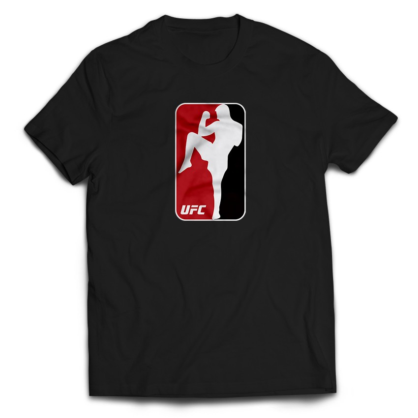 UFC Ultimate Fighting Championship Martial Arts TShirt T Shirt Baju