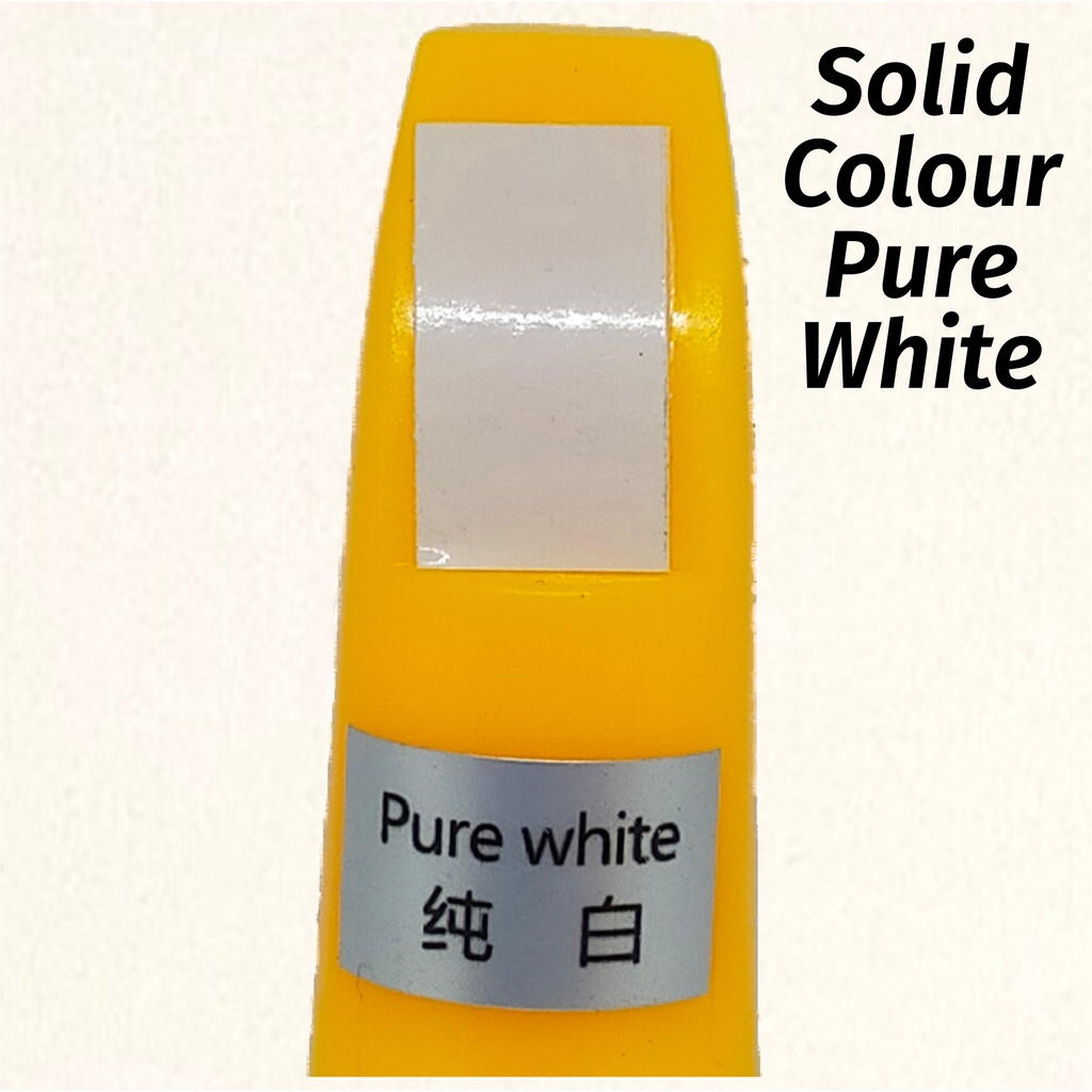 Touch Up Pen Car Paint 2in1 Pen And Brush Scratch Stone Chip Touch Up