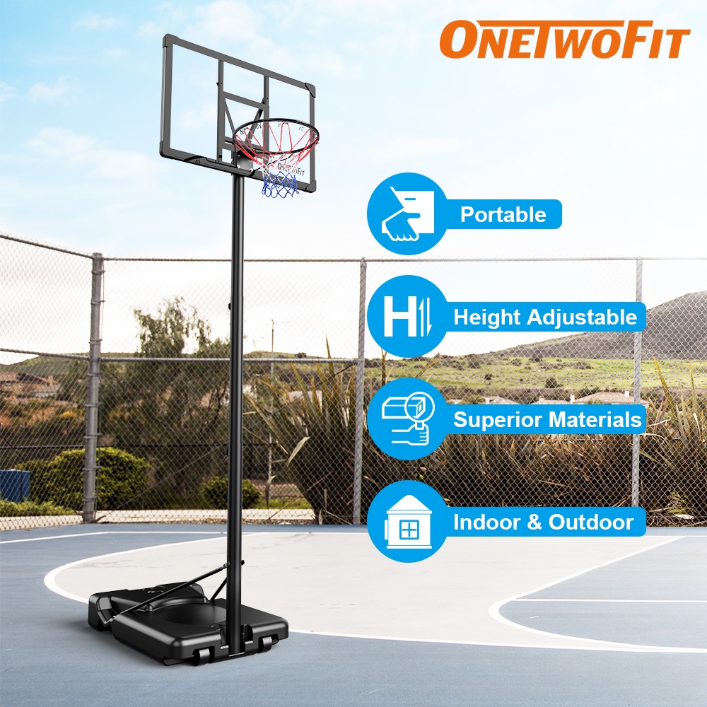 Professional Basketball Hoop Adjustable Basketball Stand