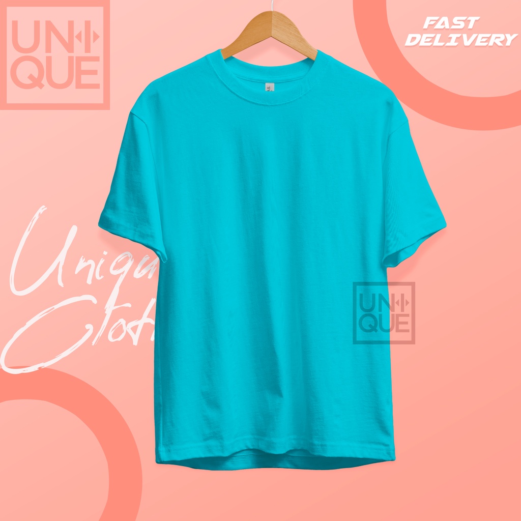 BAJU KOSONG (180GSM) PREMIUM QUALITY 100 Cotton. Baju T shirt, Baju