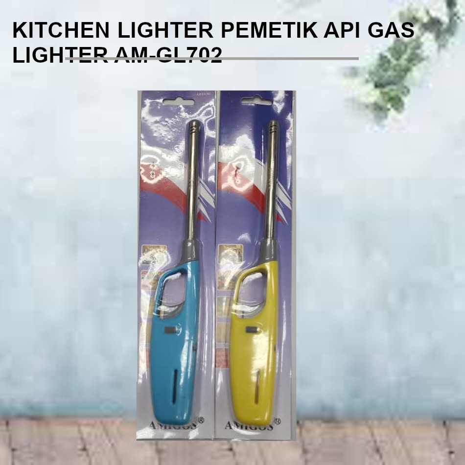 KITCHEN LIGHTER AMGL702 PEMETIK API GAS LIGHTER Shopee Malaysia