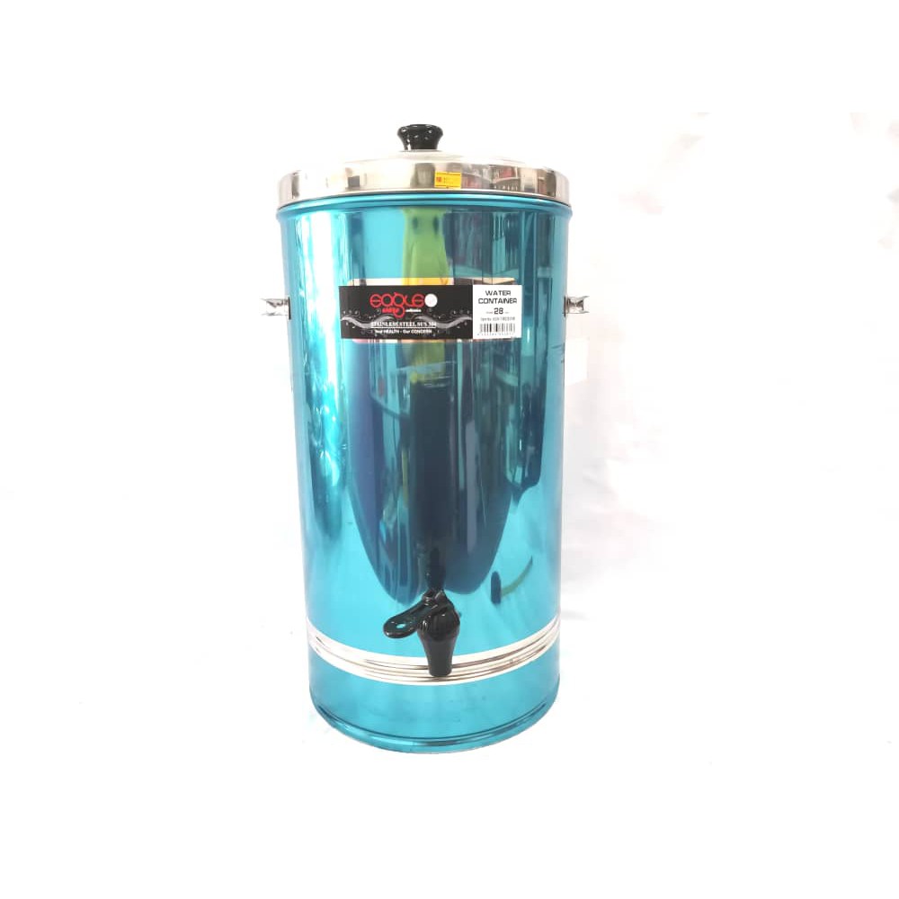 28LIT EAGLE WARE LARGE WATER CONTAINER Shopee Malaysia